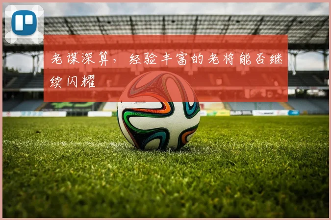 老谋深算，经验丰富的老将能否继续闪耀