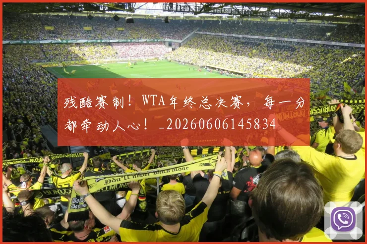 残酷赛制！WTA年终总决赛，每一分都牵动人心！_20260606145834