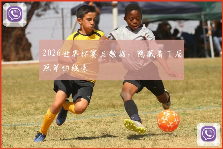 2026世界杯赛后数据，隐藏着下届冠军的线索